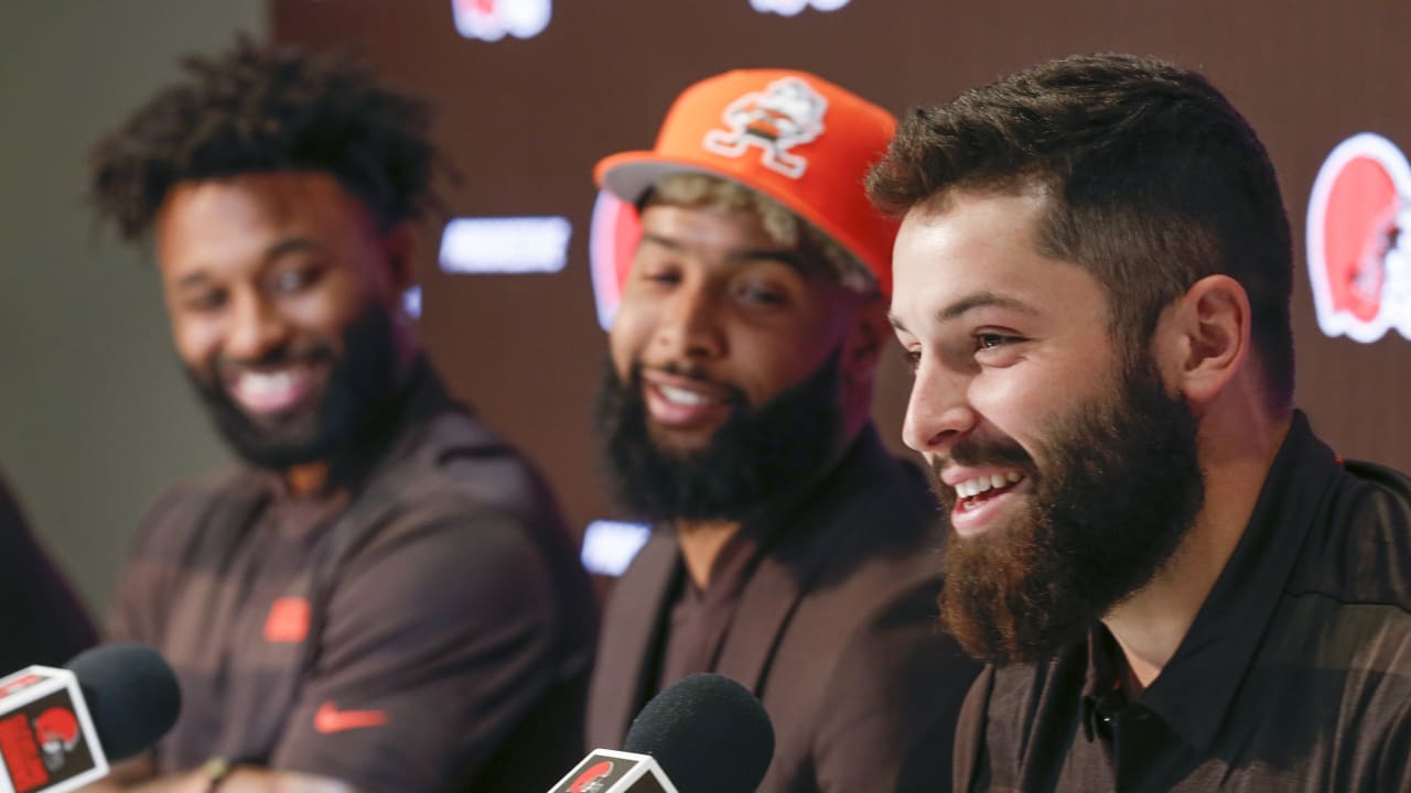 Odell Beckham Jr.’s skill set close to ‘unmatched,’ gives Baker