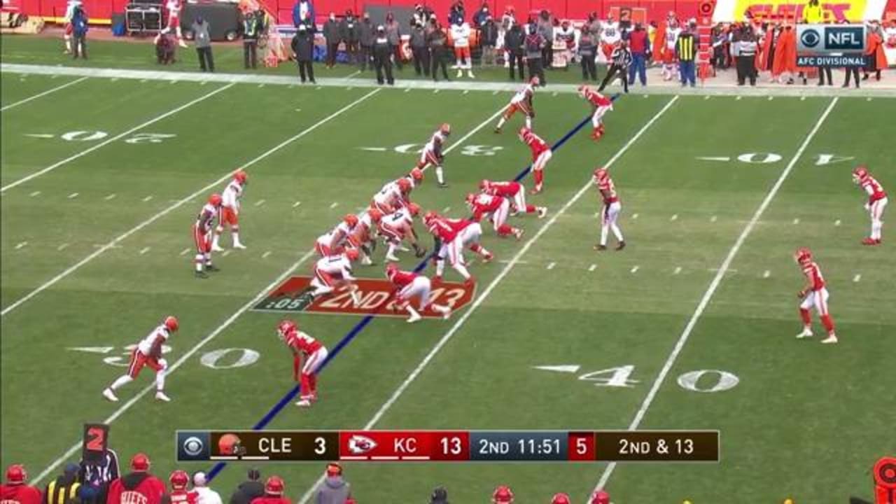 Chiefs vs. Bengals Week 13 Recap