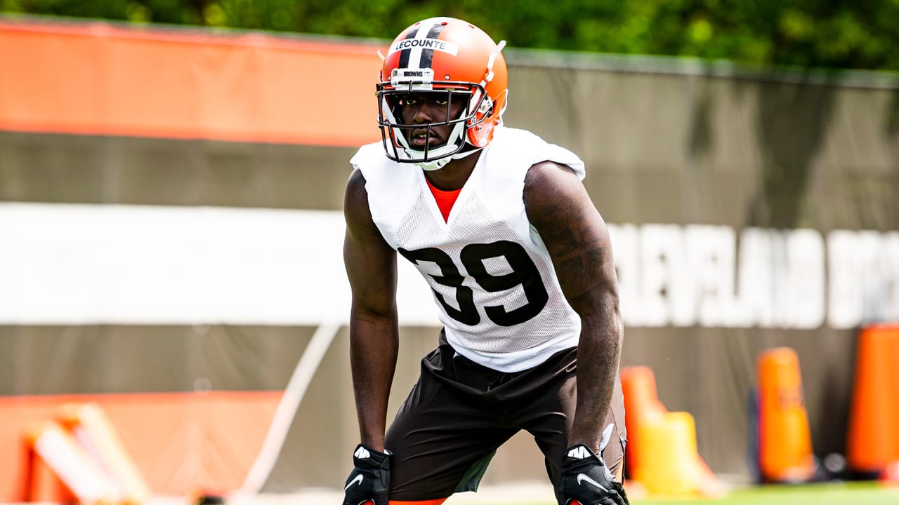 Browns Breakdowns: Perrion Winfrey