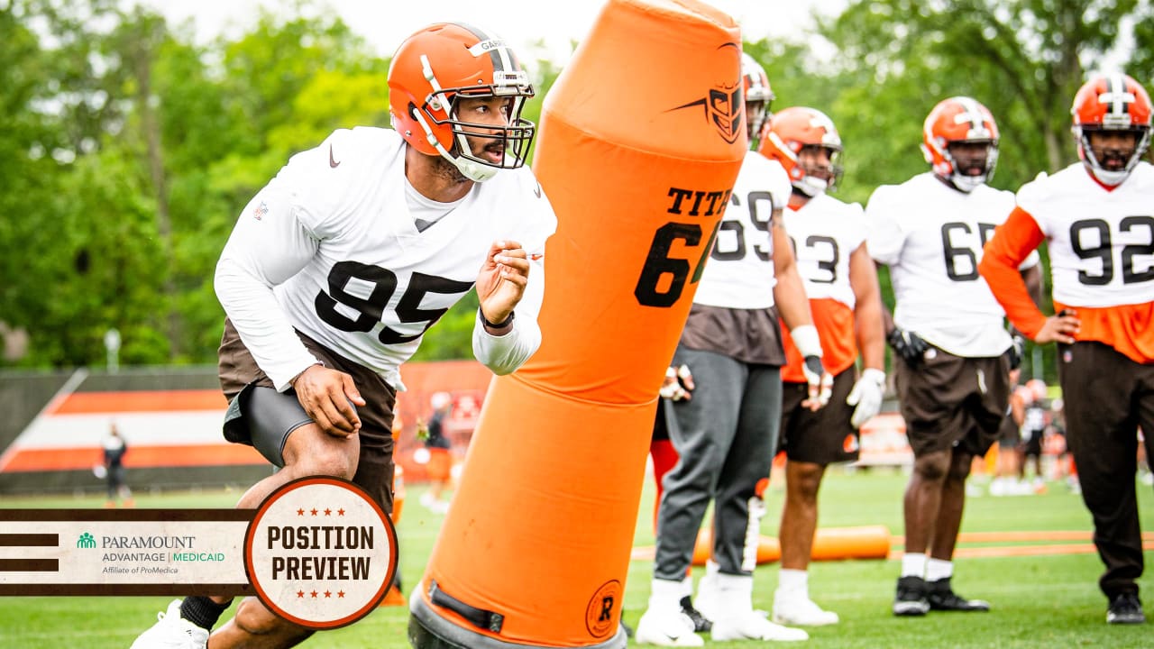 CLEVELAND BROWNS 2016 GAME USED FOOTBALL JERSEY