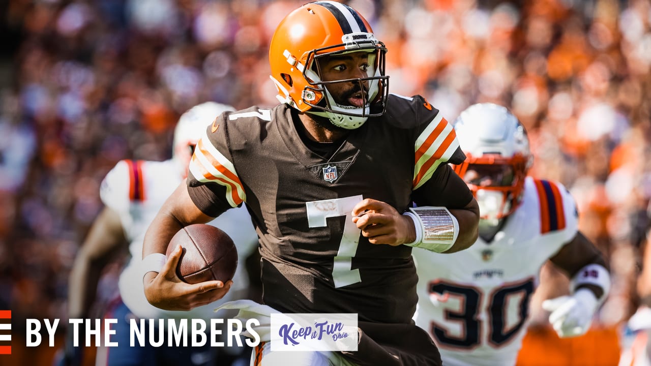 Cleveland Browns, Miami Dolphins franchise history, win totals, greatest  players and more by the numbers 