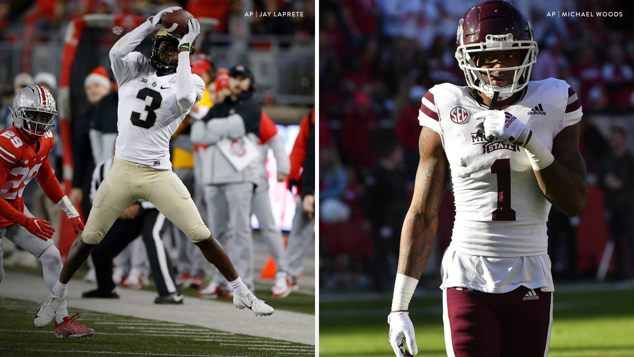 Browns 2022 NFL draft class review: Martin Emerson, Alex Wright