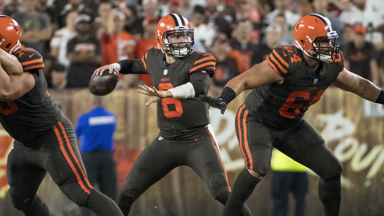 How the Browns beat the Jets to get their first win since 2016 