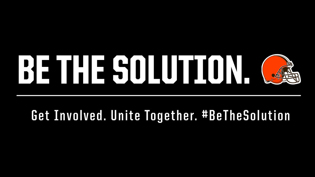 Browns celebrate Black History Month through #BeTheSolution platform - Vimarsana News