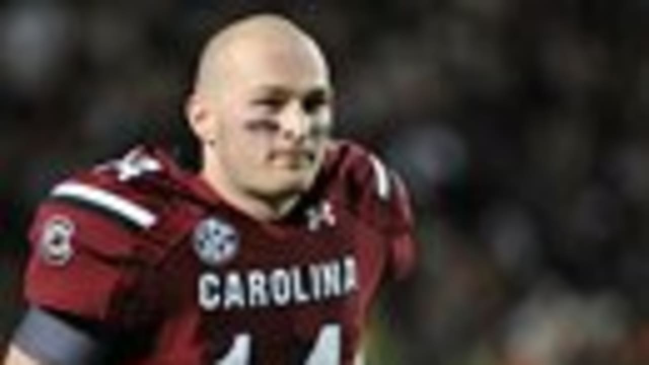 Connor Shaw’s first week as a Brown