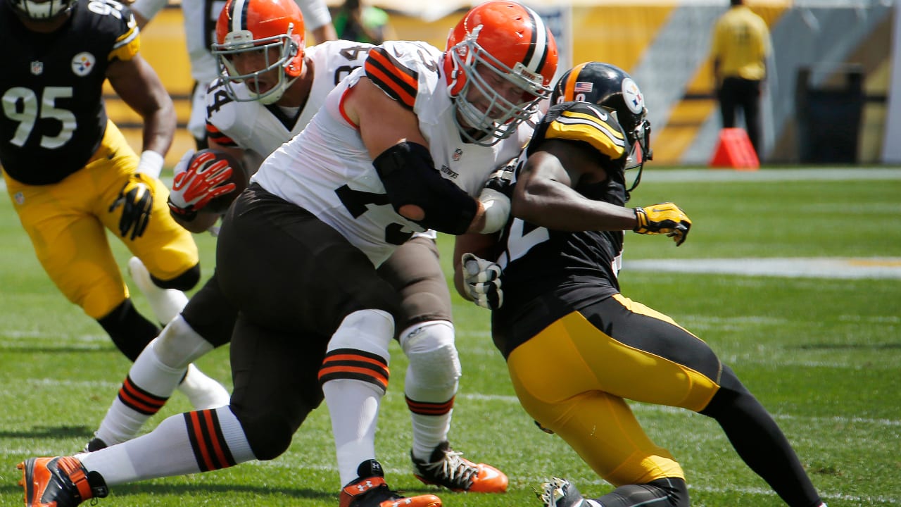 Steelers, Browns renew rivalry, plenty on line