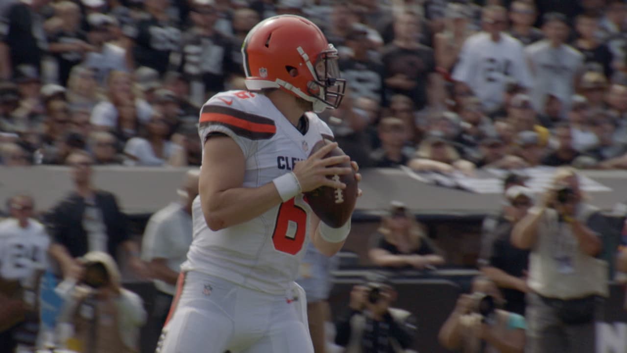 FanDuel Stats and Facts: Browns vs Raiders