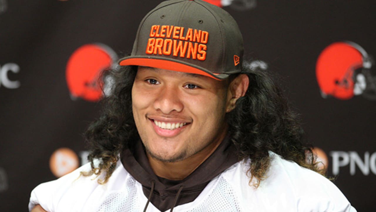 Browns Hoping To Get More Out Of Less-Massive Danny Shelton - Steelers Depot