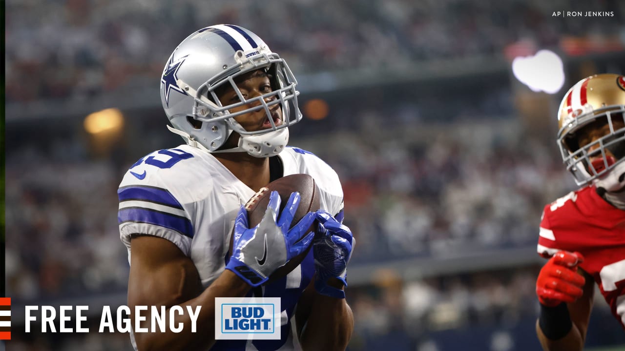 Where does Cowboys' Amari Cooper stack up against the NFL's best wide  receivers?