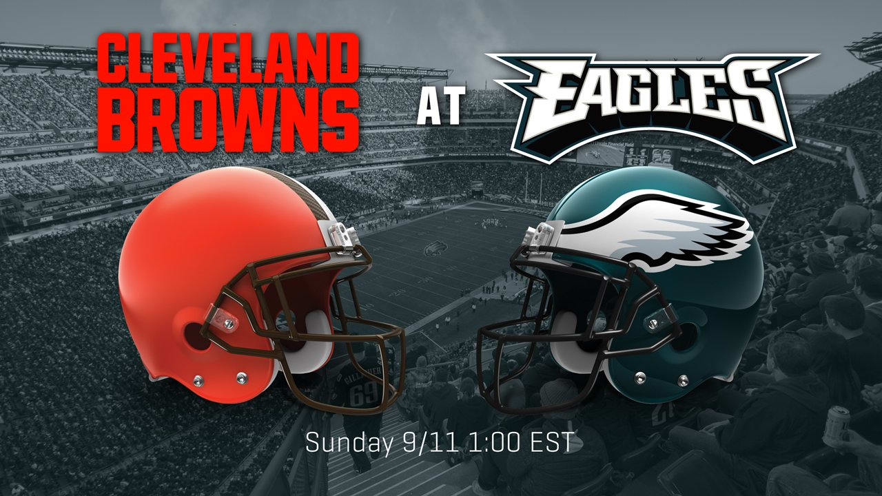 The Trailer: Browns Vs. Eagles