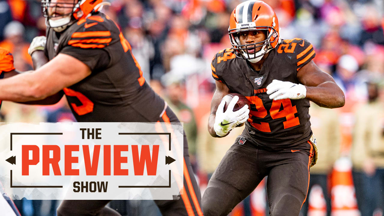 Cleveland Browns Preview Show