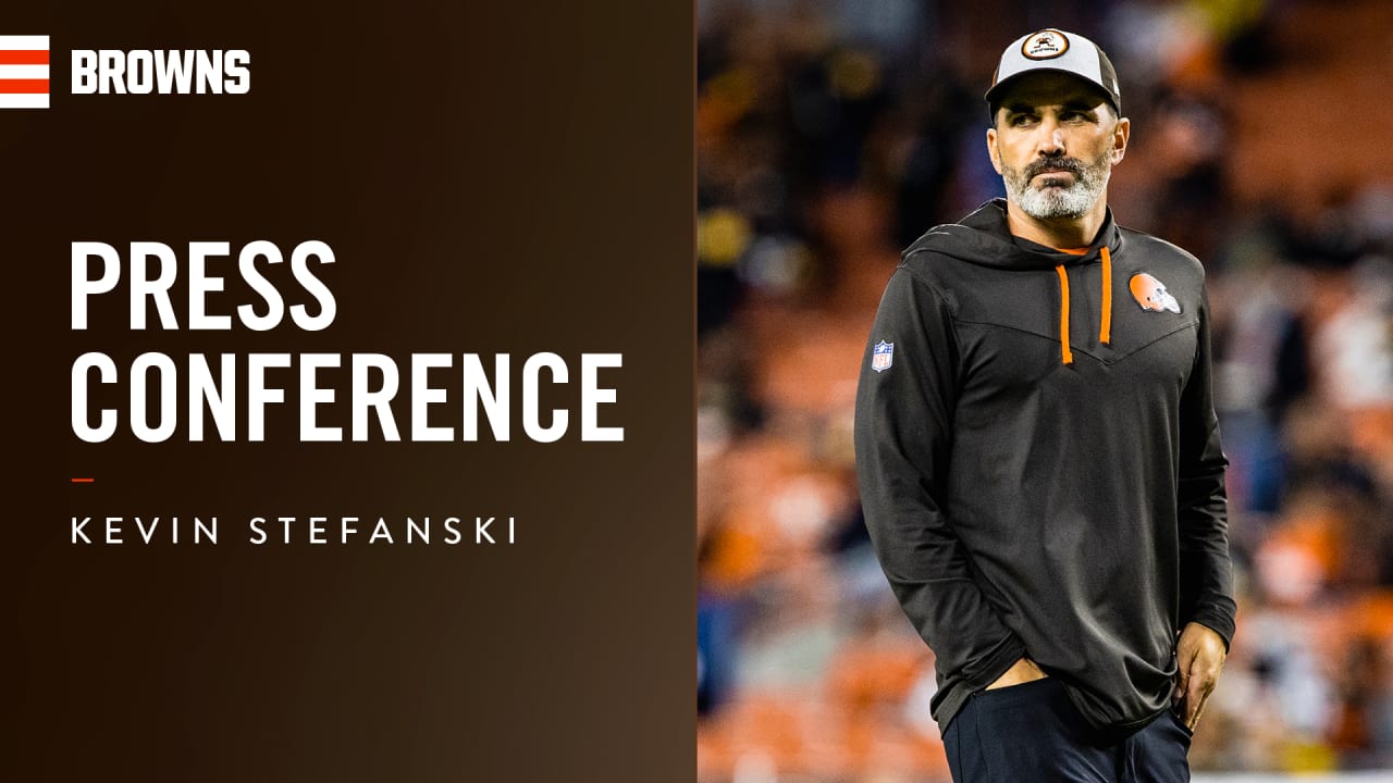 Previewing the Browns 'make or break' season for coach Kevin Stefanski