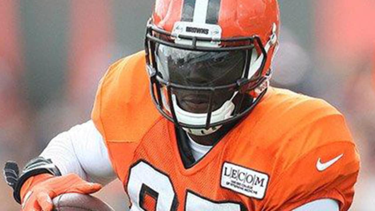 Rookie TE David Njoku set to make preseason debut vs. hometown team