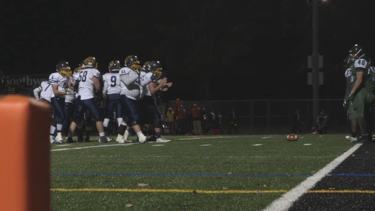 HSGOTW: Lorain Titans beat St. Joes Football North 50-6