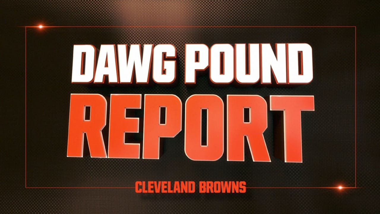 Dawg Pound Report Full Show - April 17, 2016