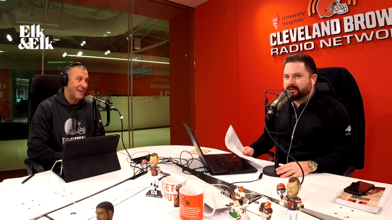 The Joe Thomas Hour on Cleveland Browns Daily