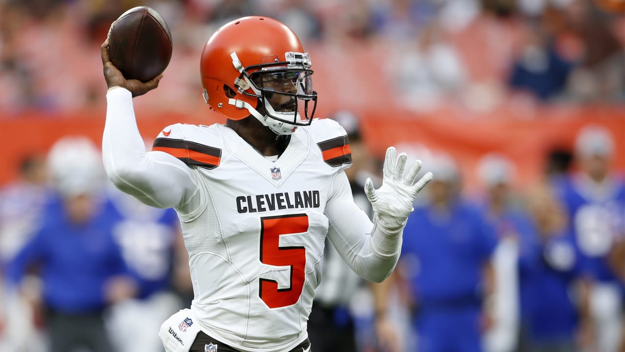 Cleveland Browns: Denzel Ward, Genard Avery top-rated rookies after Week 1