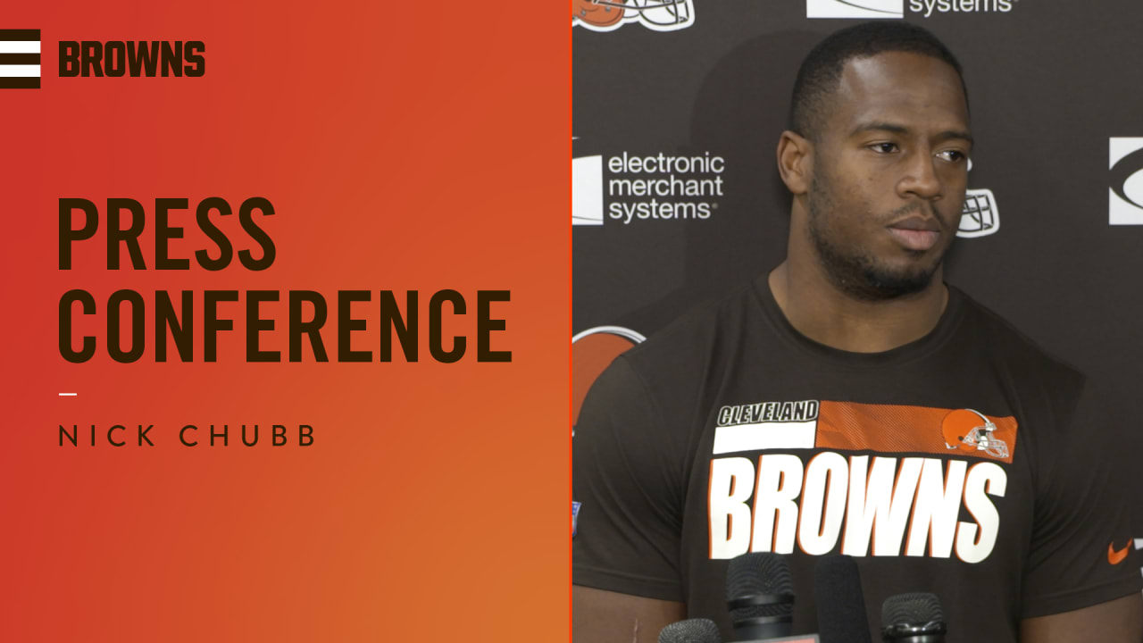 Cleveland Browns Sign Ultimate Team Player Nick Chubb To $36.6 Million  Contract Extension