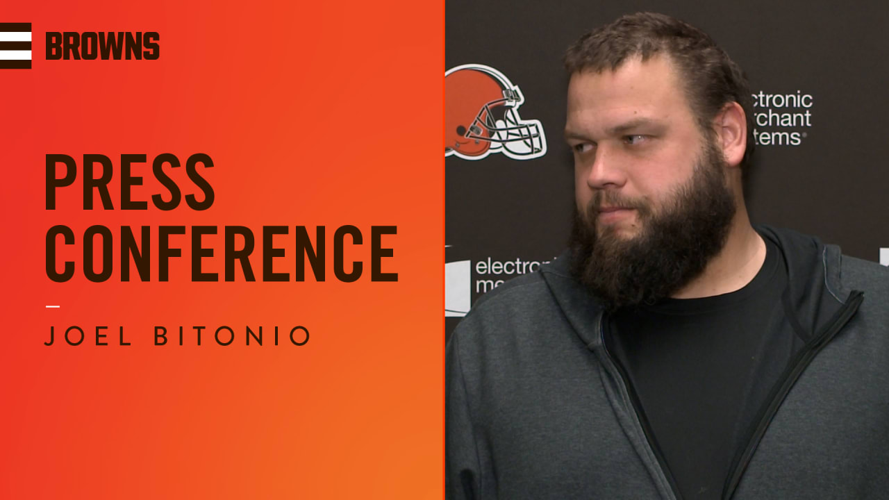 Locals in NFL Week 5: Joel Bitonio celebrates a Browns win and a birthday