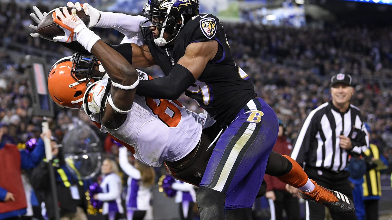 CLEVELAND BROWNS VS. BALTIMORE RAVENS INSTANT REACTION: DTR STRUGGLES,  Lamar DOMINATES; Ravens win 