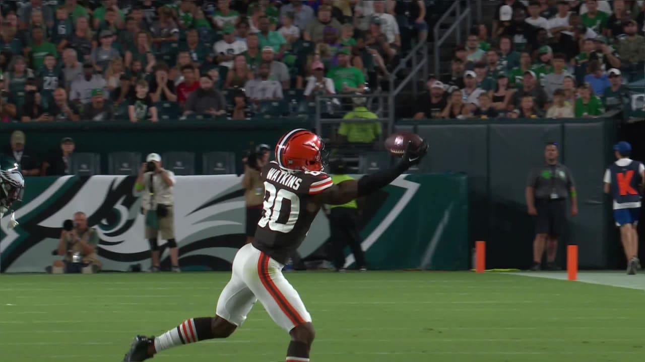 Preseason Week 3: Eagles vs. Browns Highlights, Cleveland Browns defeat  the Philadelphia Eagles, 5-0. #PHIvsCLE, By NFL Game Recaps