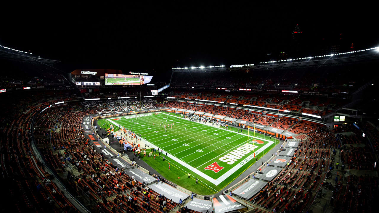 All Browns preseason games in 2021 will be nationally televised