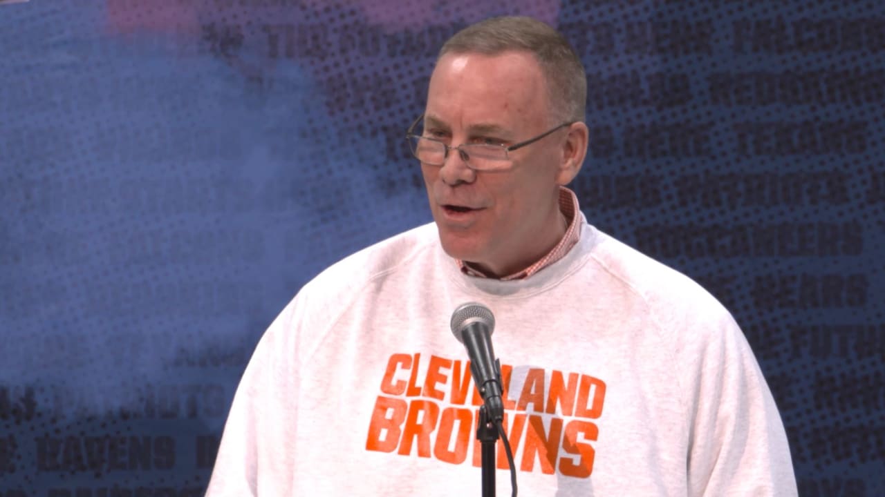 John Dorsey Joins CBD  Highlight: Cleveland Browns Daily 11/14