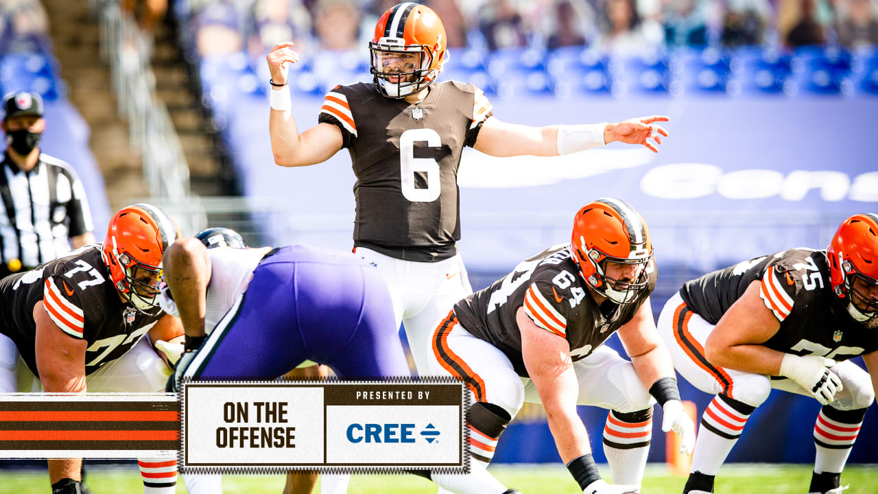 Browns vs. Ravens Final Score: Cleveland plays like crap in 38-6