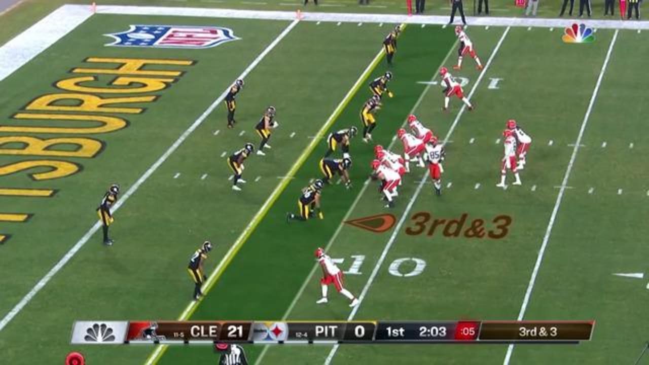 The Wild Card Shitstravaganza! Cleveland Browns vs. Pittsburgh Steelers  (January 10, 2021) 