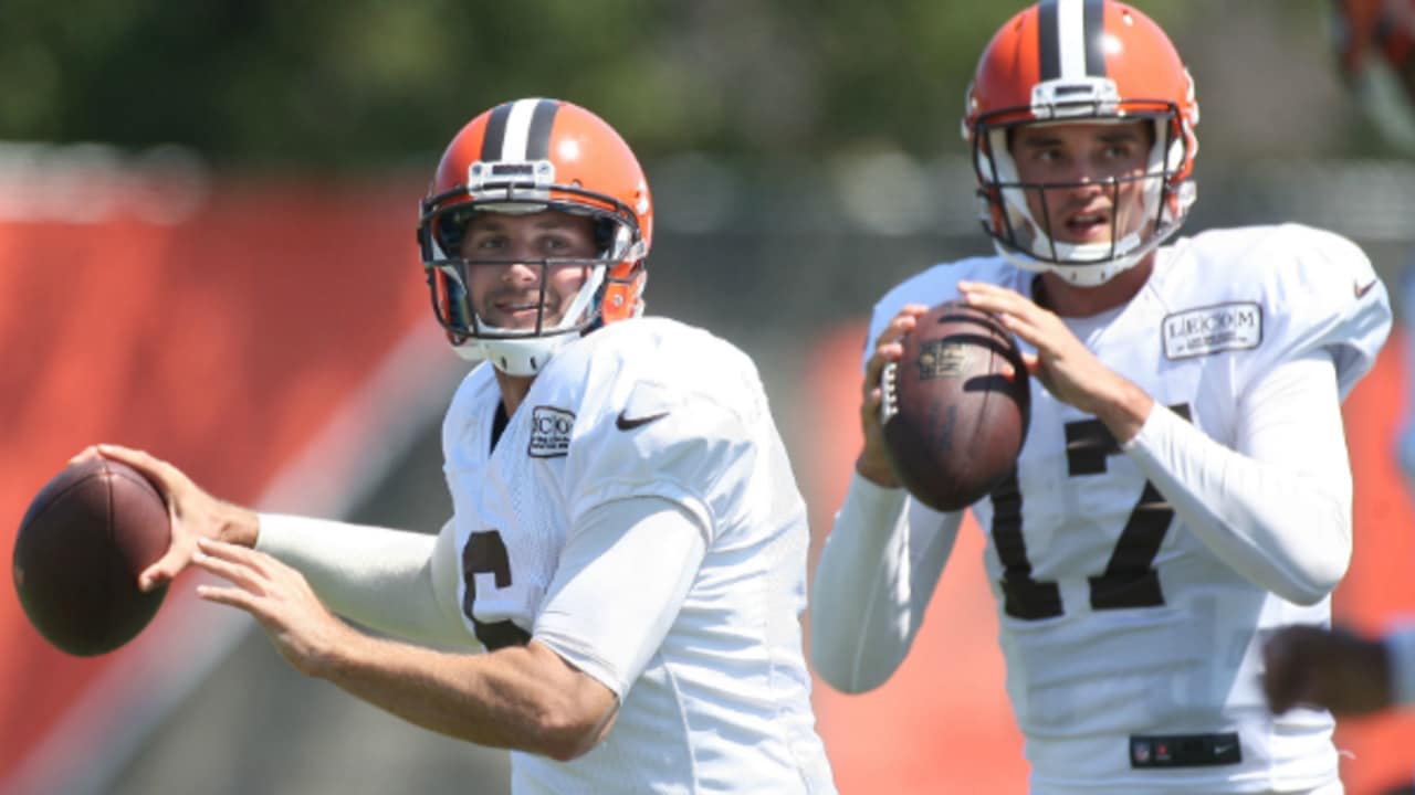 Kizer starts in Browns' 13-9 win over Bucs