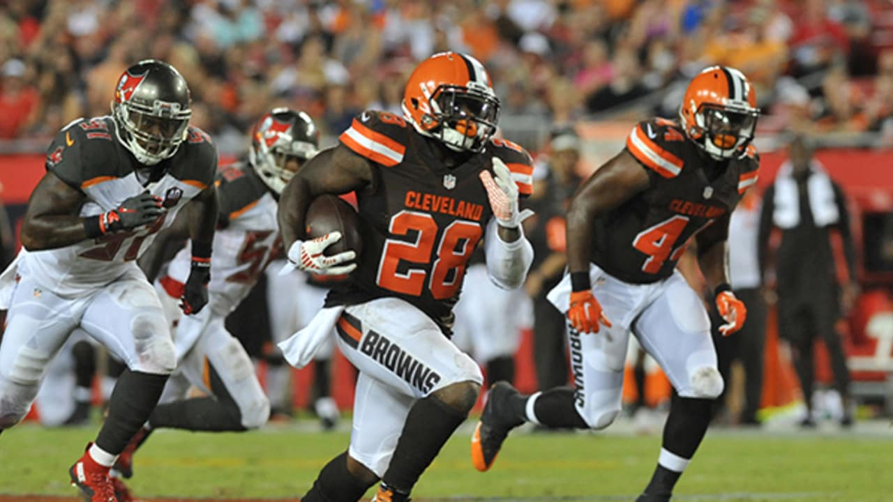 Browns play 3rd preseason game tonight at Philadelphia – WHIO TV 7 and WHIO  Radio