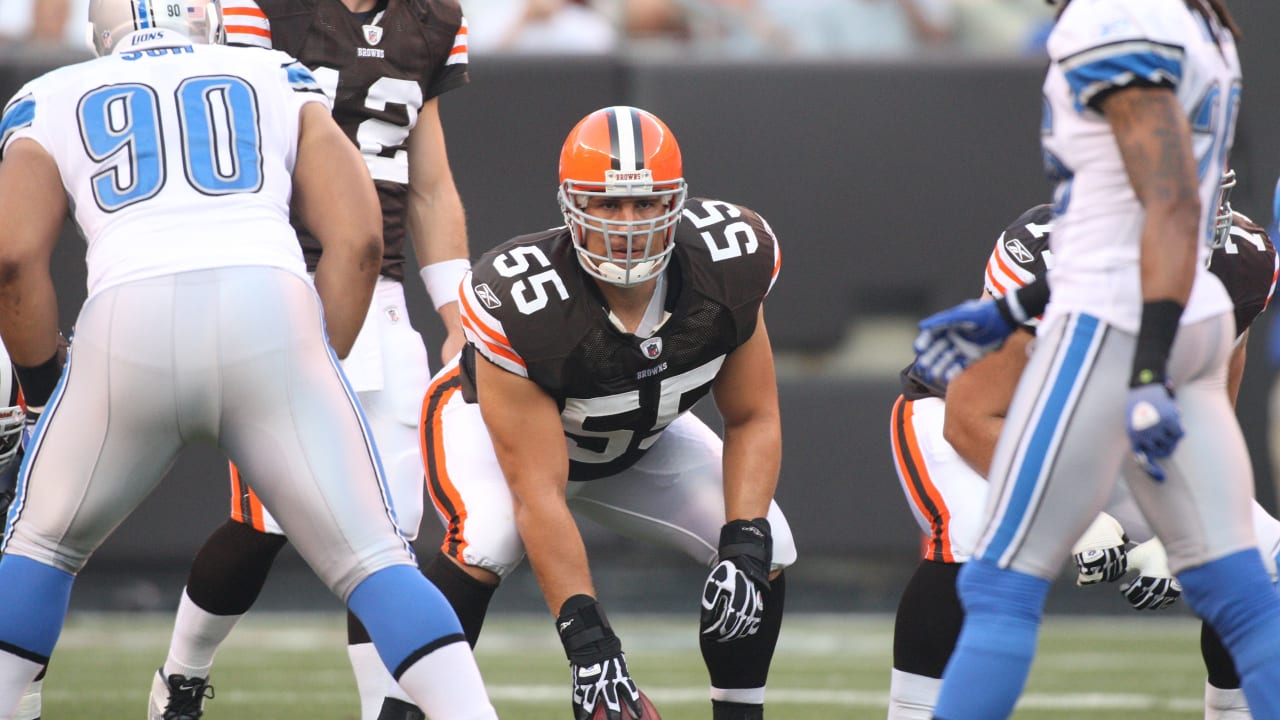 Alex Mack, Cleveland Browns  Cleveland browns football, Nfl cleveland  browns, Browns football