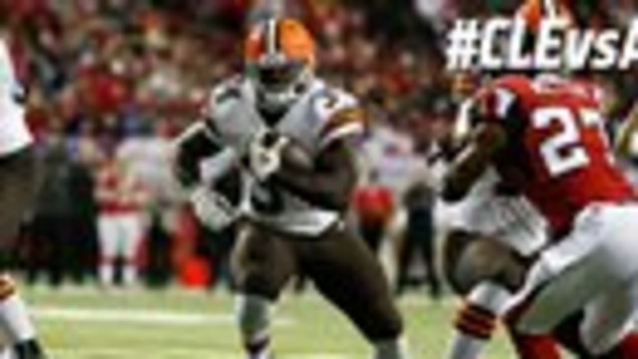 Browns vs. Falcons Final Score: Cleveland runs into bye week with 28-16  victory - Dawgs By Nature