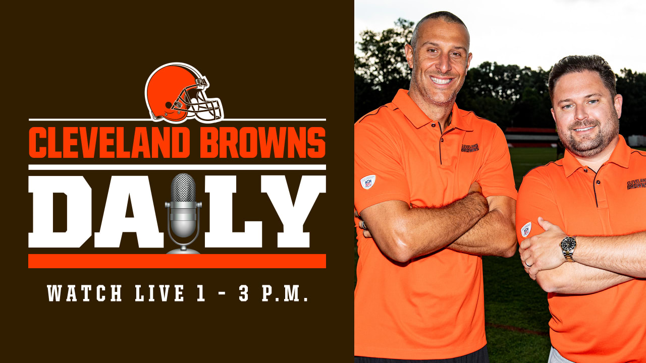 watch browns live