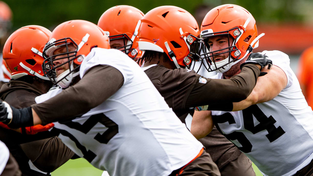 Denzel Ward, Greedy Williams, Kendall Lamm return to practice - Sports  Illustrated Cleveland Browns News, Analysis and More