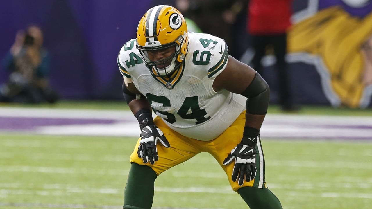 Browns acquire G Justin McCray from Packers