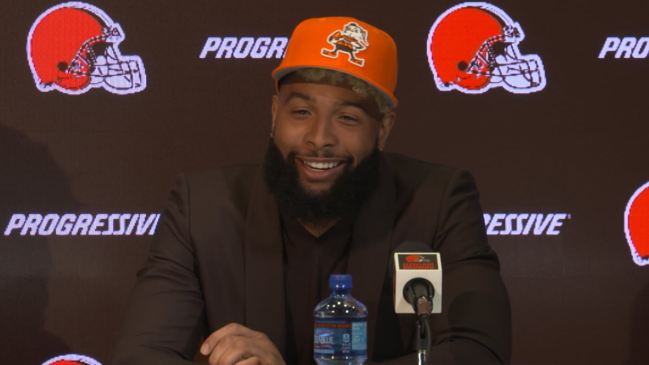 Cleveland Browns Talk: Primetime With the New England Patriots, OBJ and  Baker Mayfield's backup - Last Word on Pro Football