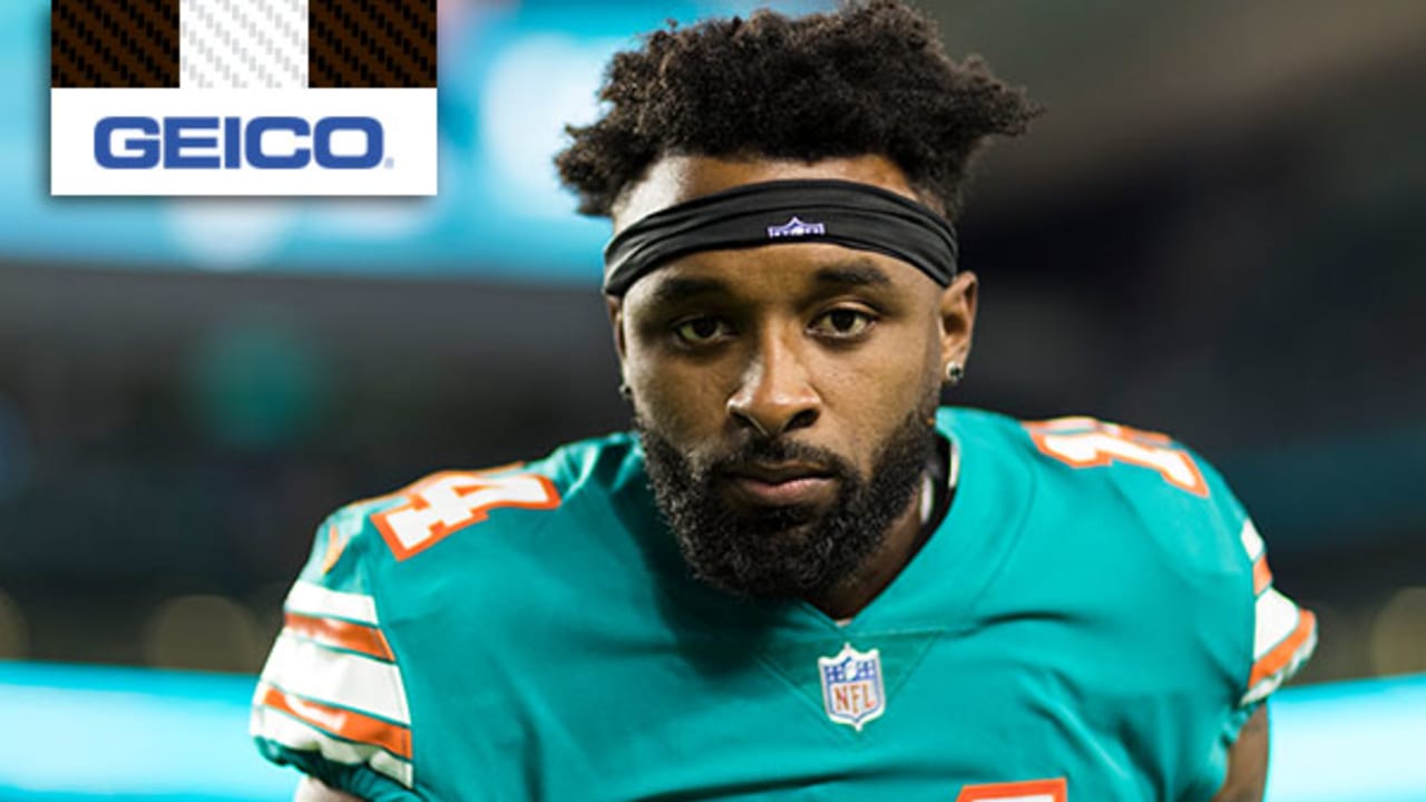 Jarvis Landry, Ryan Tannehill tops in merchandise among Miami Dolphins