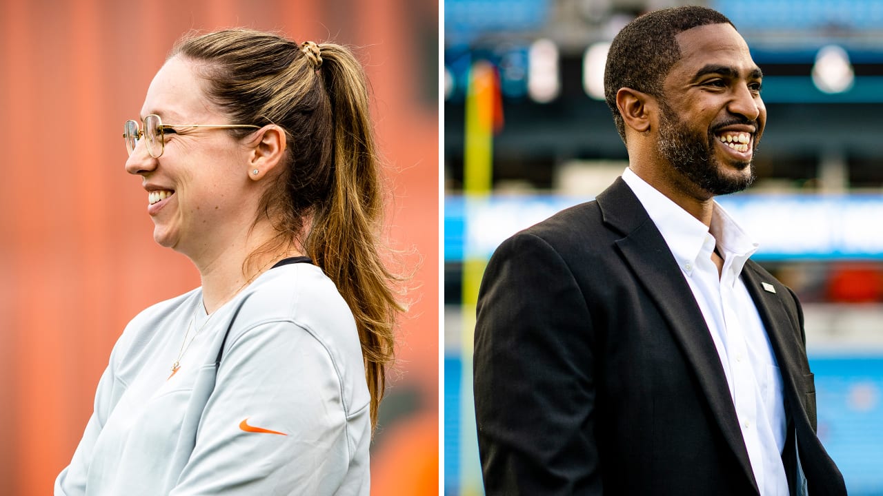Catherine Raiche, Glenn Cook to attend NFL’s Front Office Accelerator