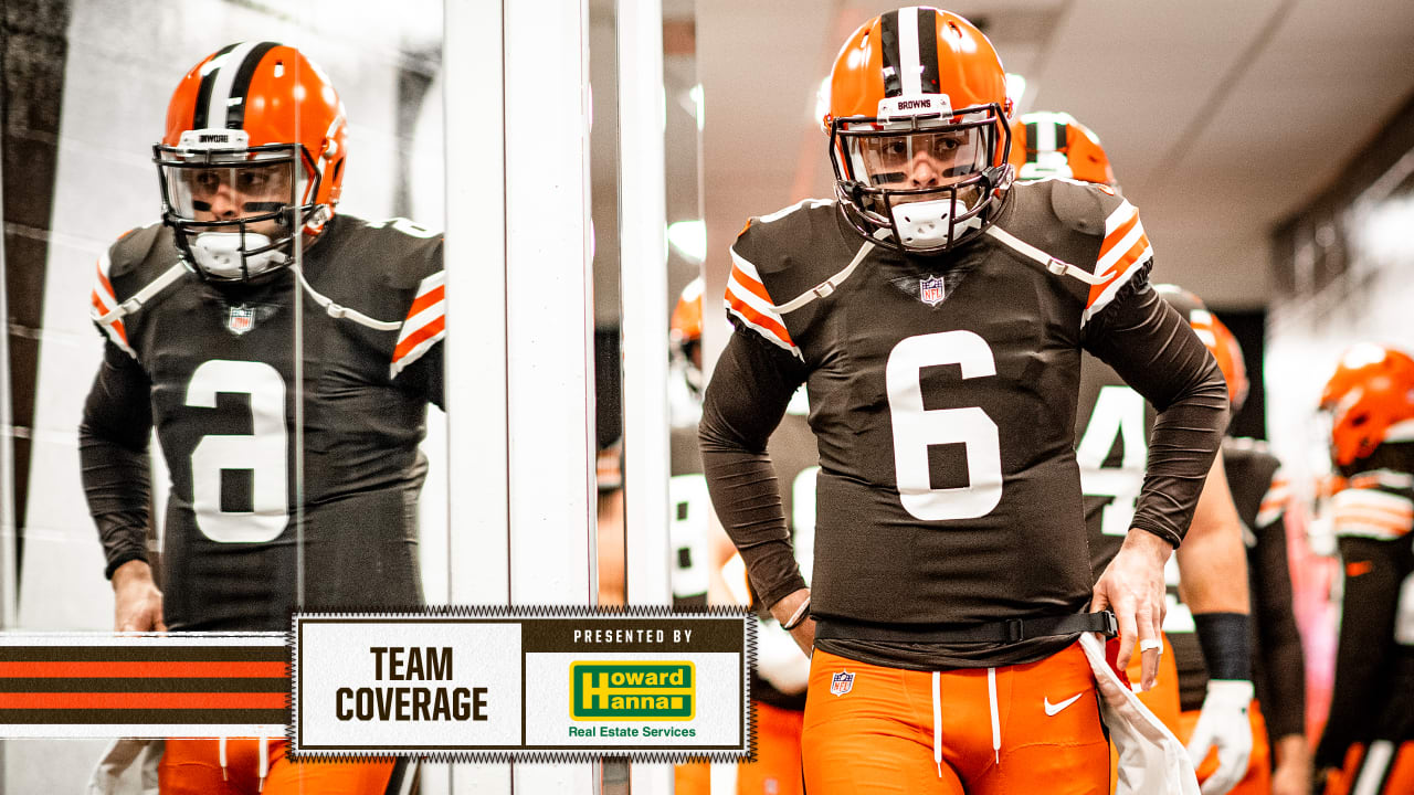 Cleveland Browns QB Baker Mayfield, coach Kevin Stefanski test positive for  COVID-19