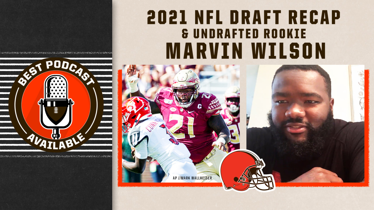 Best of 2021 NFL Draft