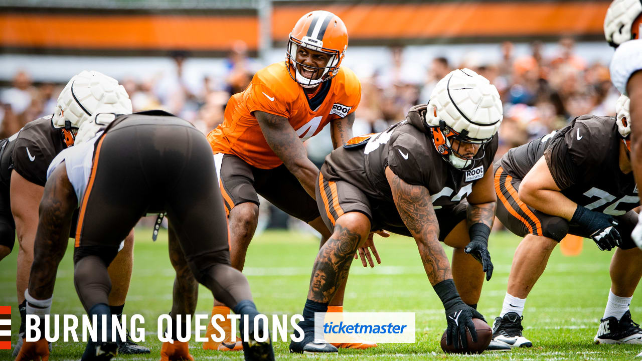 3 Burning Questions After the Browns' First Preseason Game