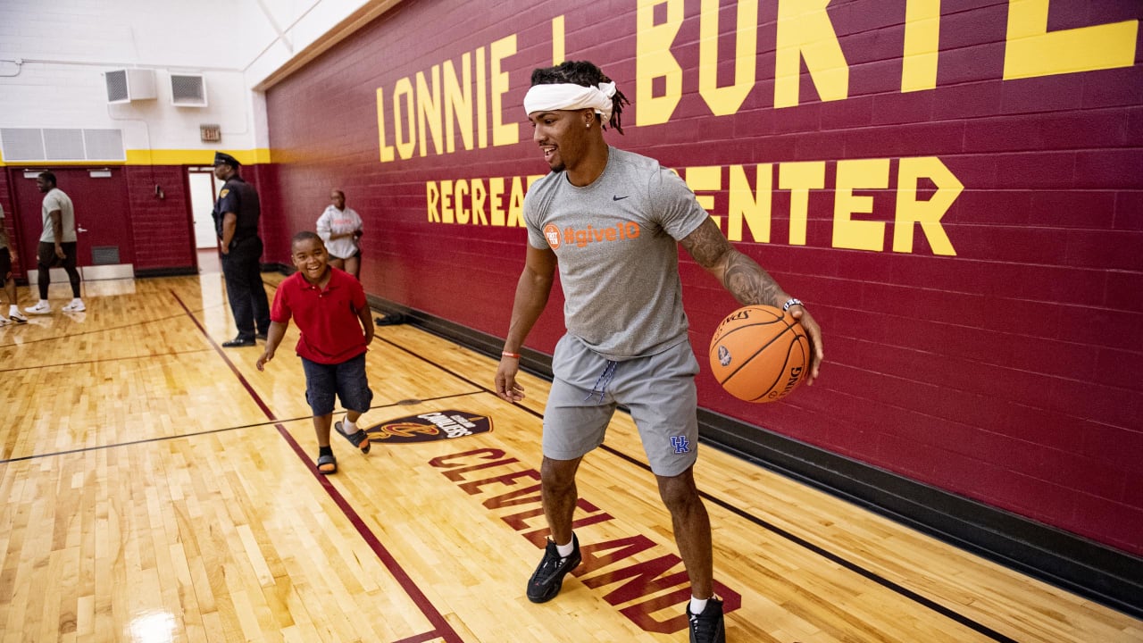 Photos Rookie Experience at Lonnie Burten Recreation Center