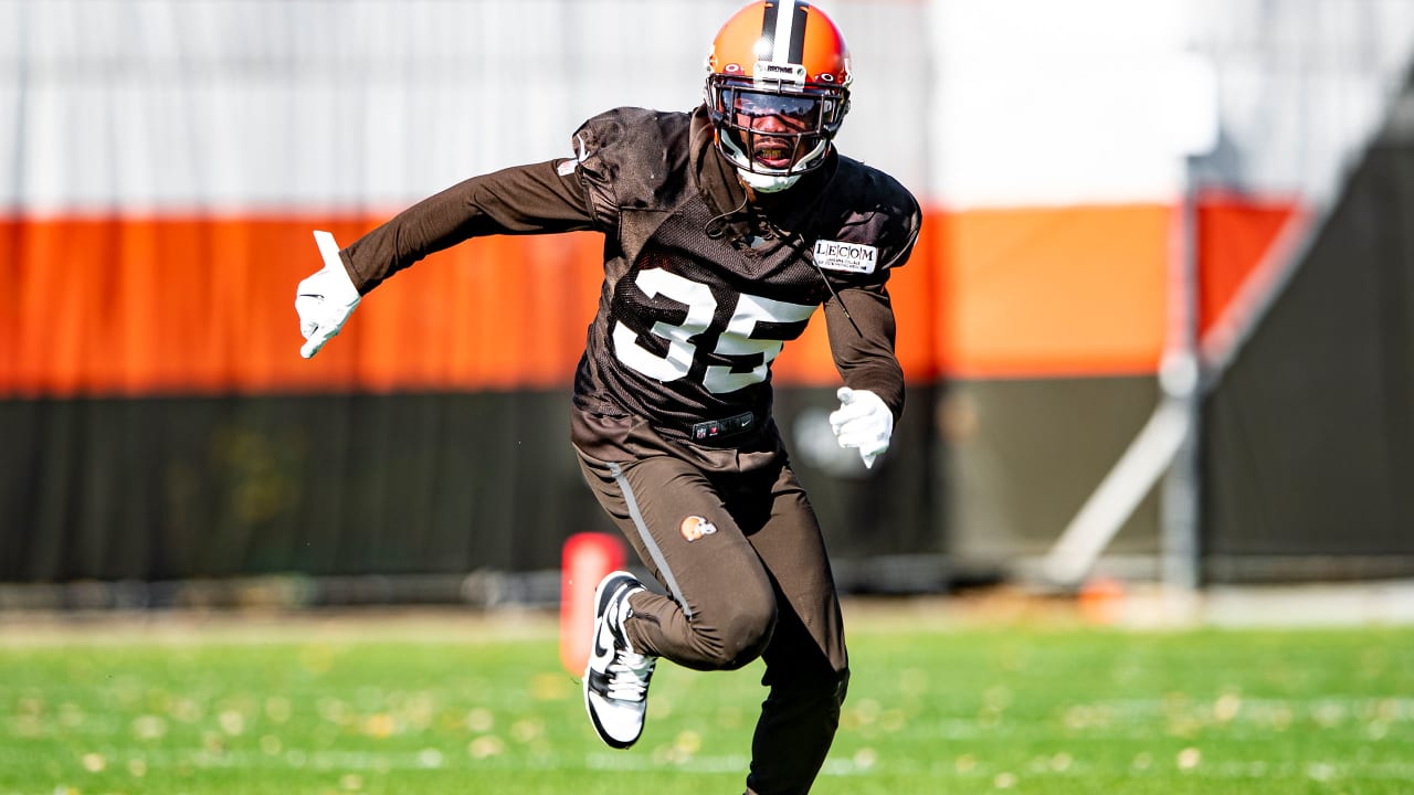 NFL player Jermaine Whitehead cut by Cleveland Browns after