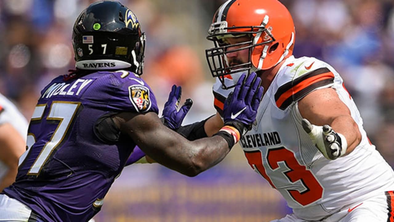 Game Highlights Browns vs. Ravens