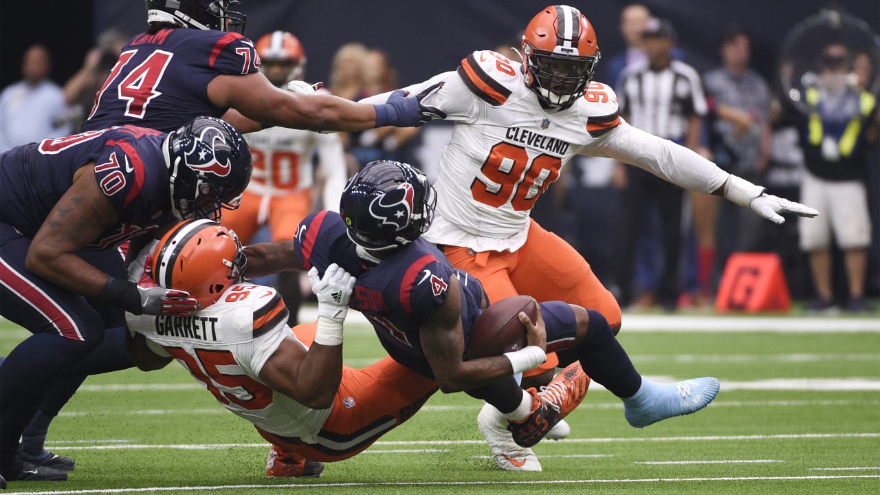 Baker Mayfield Highlights vs. Texans