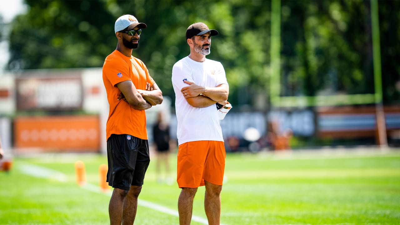 What draft picks do the Browns have in 2023?