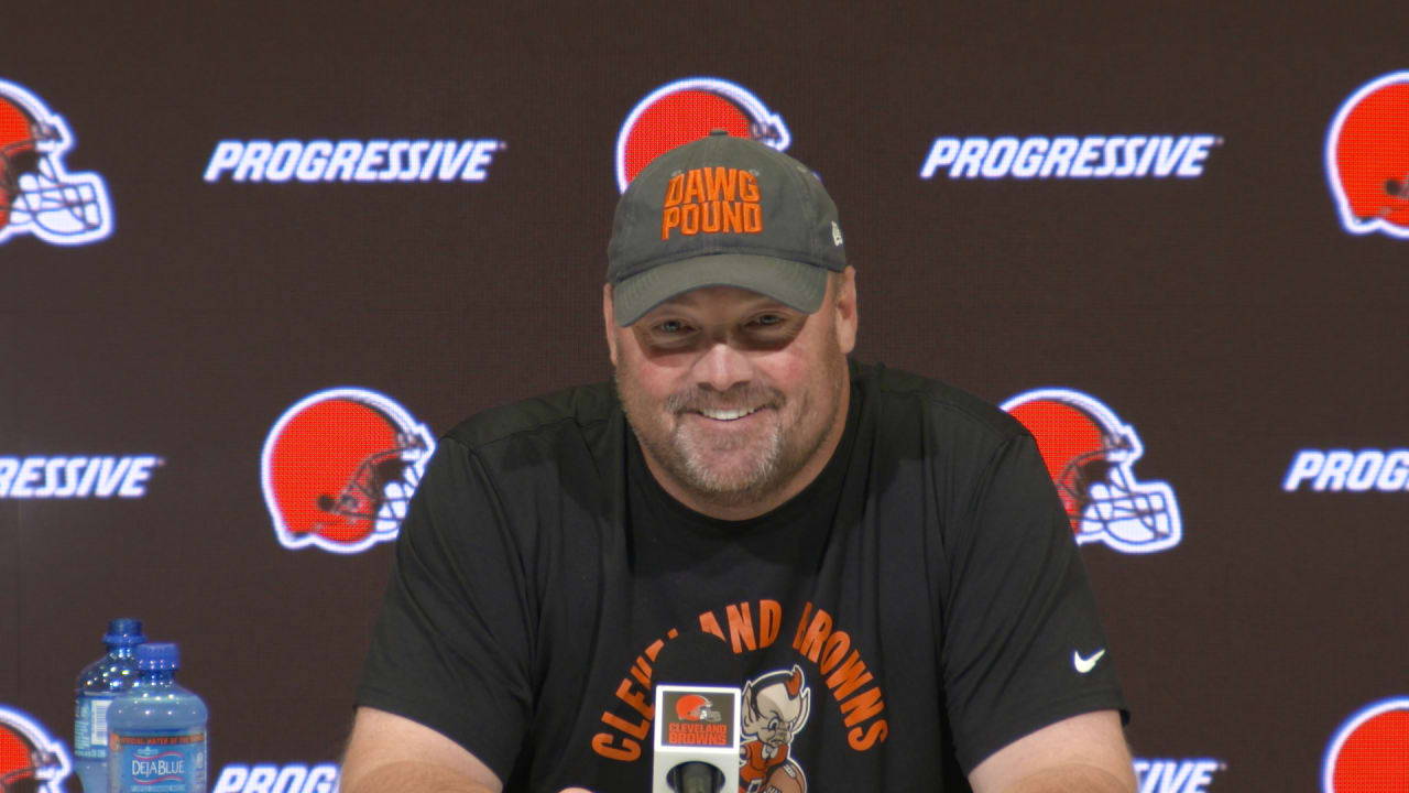 Freddie Kitchens We Ve Got Our Work Cut Out For Us