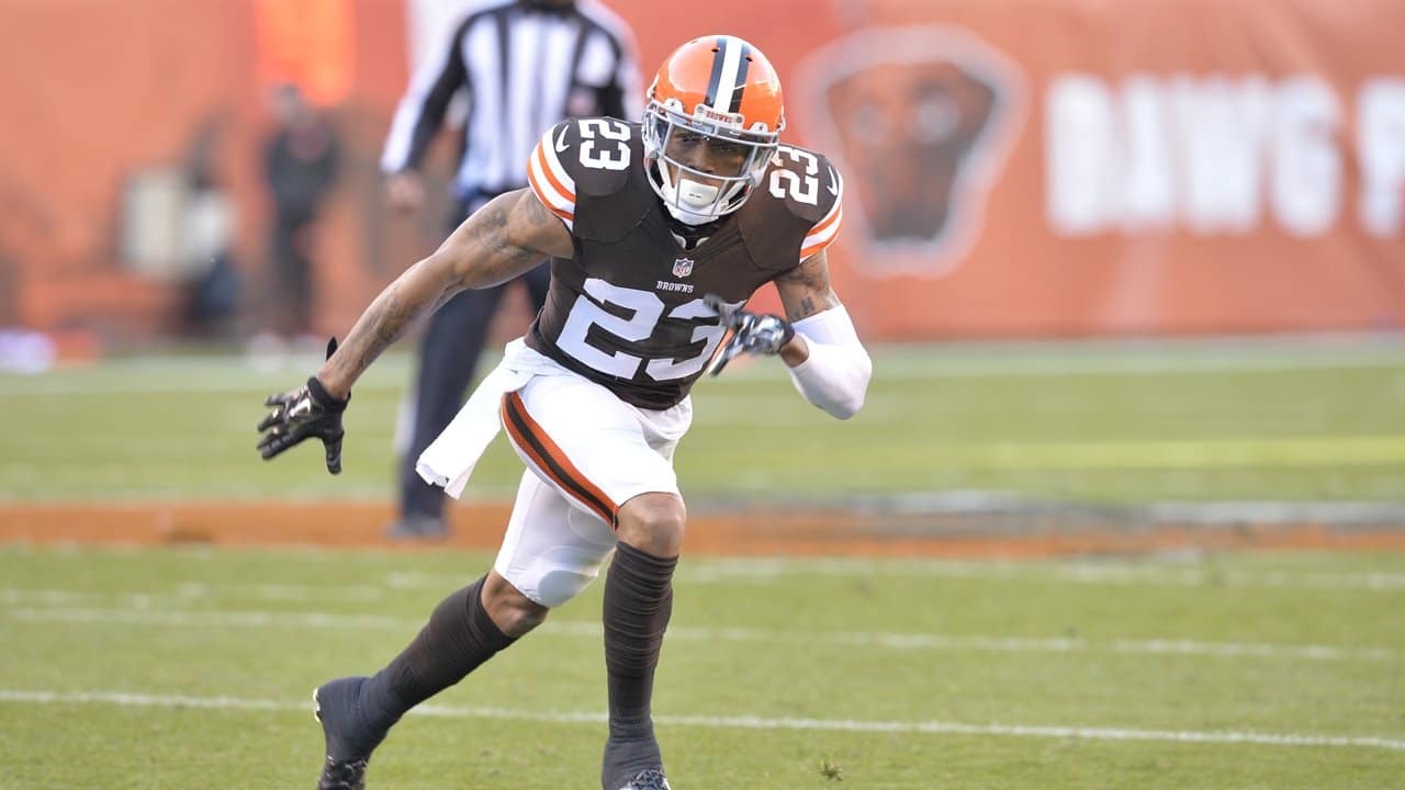 Joe Haden to be celebrated by Browns during Halloween's Monday Night  Football - Dawgs By Nature