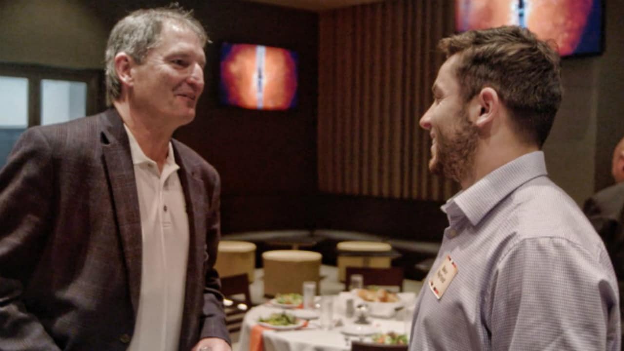 Bernie Kosar says a healthy Baker Mayfield will be winning QB